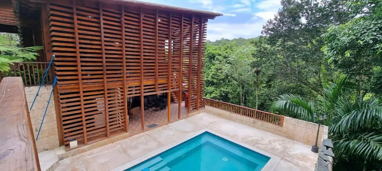 Villas Alpes Jarabacoa 0*,  Dominican Republic