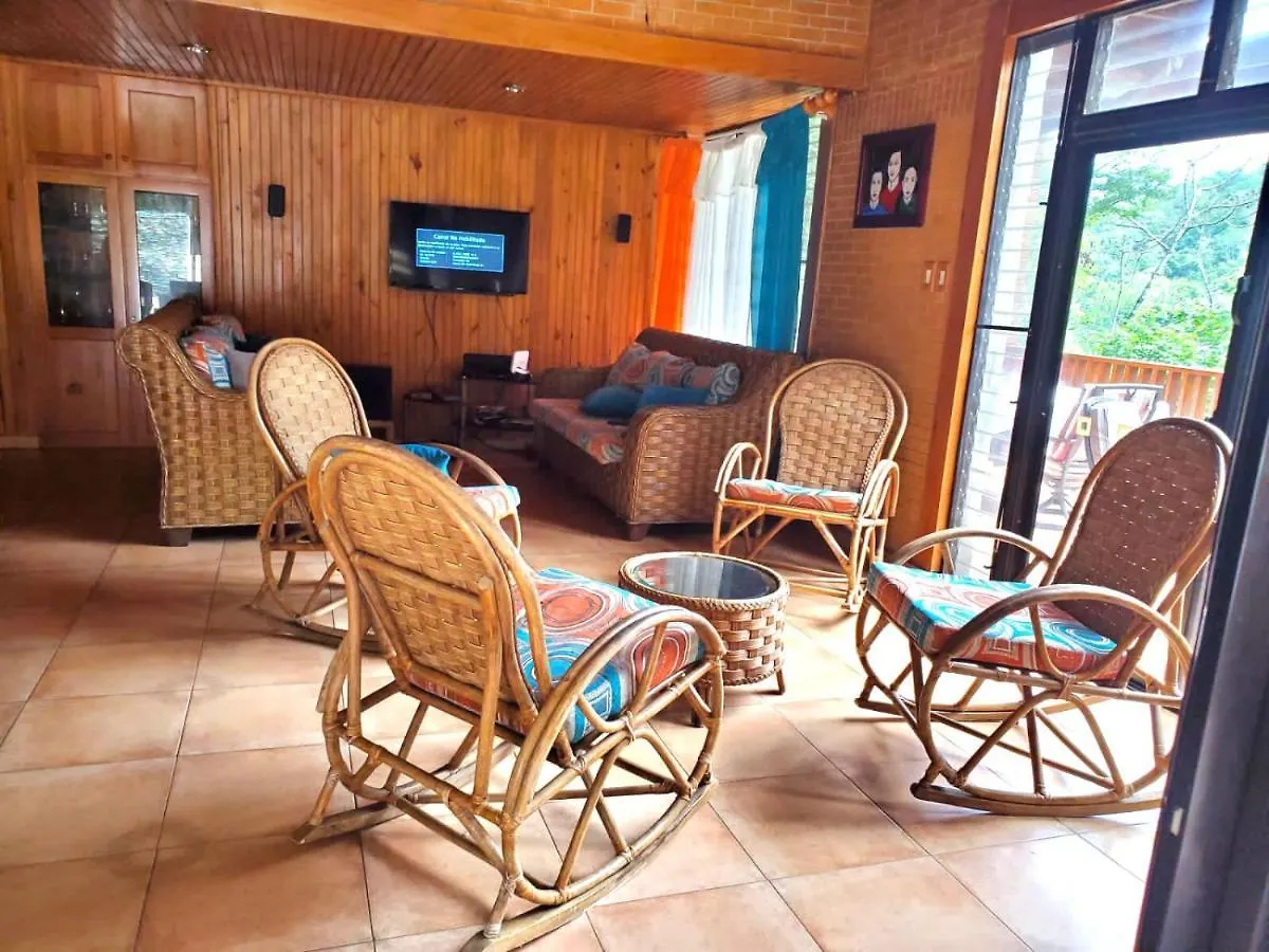 Villas Alpes Jarabacoa Dominican Republic